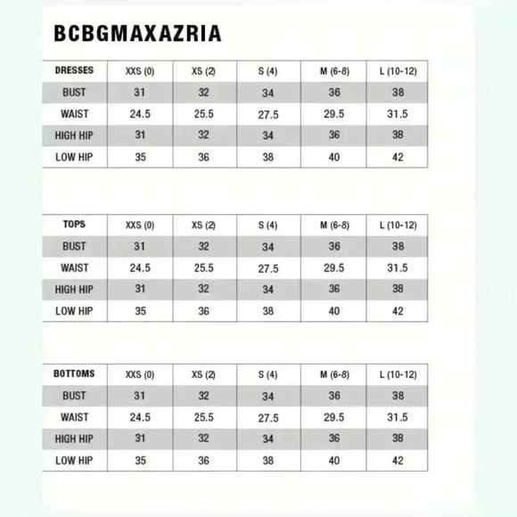 🆕BCBGMaxAzria  Party Dress - Picture 9 of 16